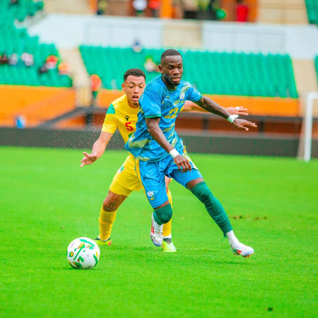 Kwizera Jojea yavunitse ntiyabasha kurangiza uyu mukino