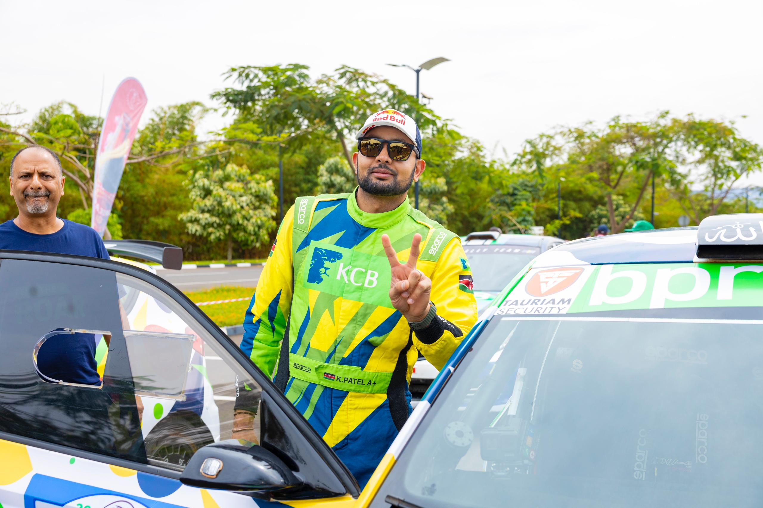 Karan Patel yigaruriye imitima y