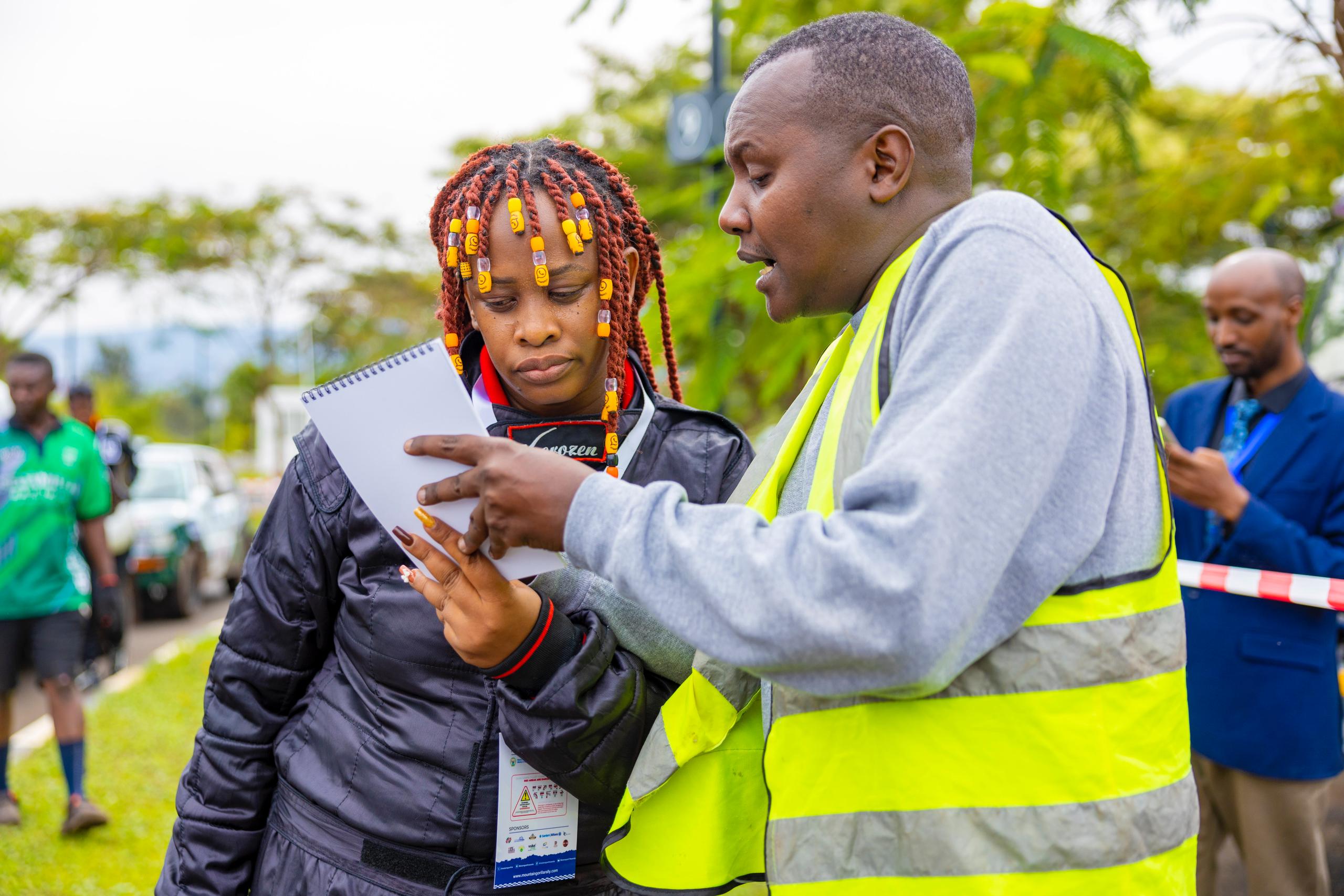 Anita Pendo mu bitabiriye iri siganwa