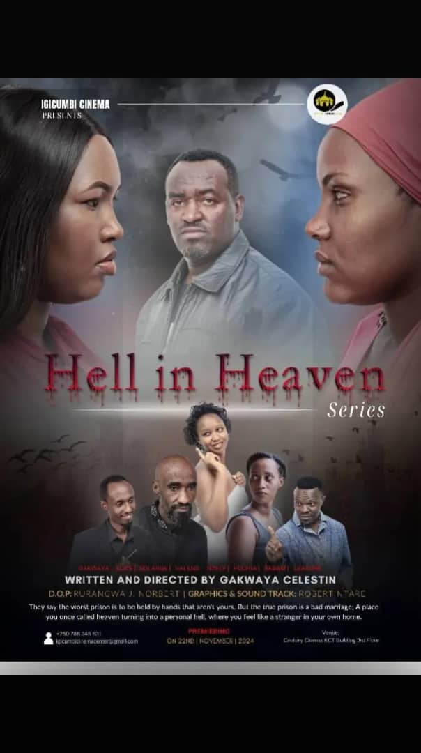 Izamurikwa ku mugaragaro tariki 22 Ugushyingo 2024