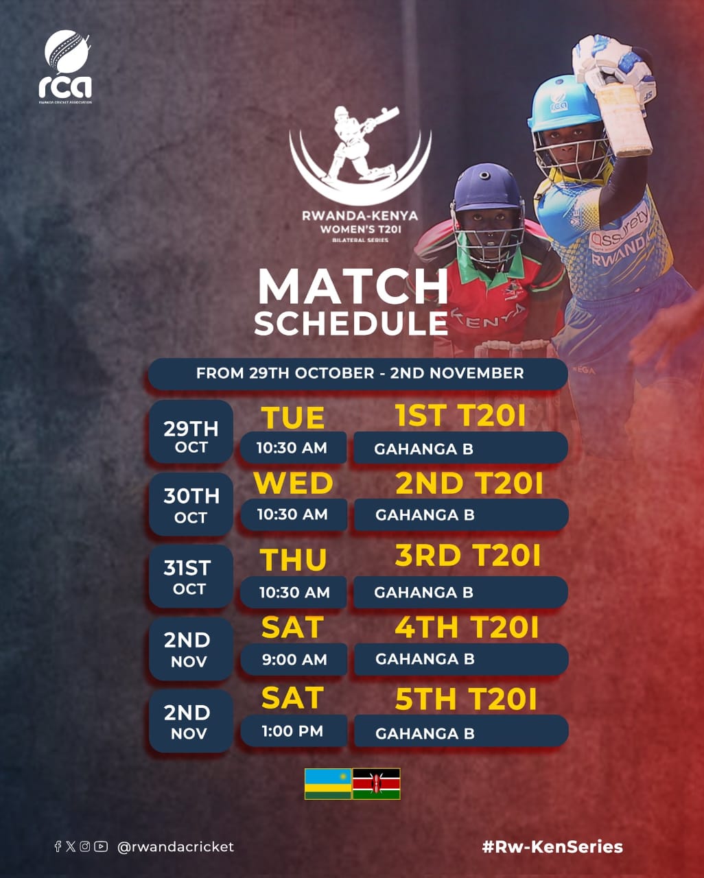 Gahunda y'imikino muri rusange