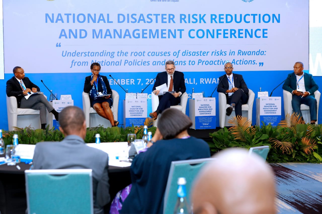 Abayobozi mu nzego zitandukanye bitabiriye inama y