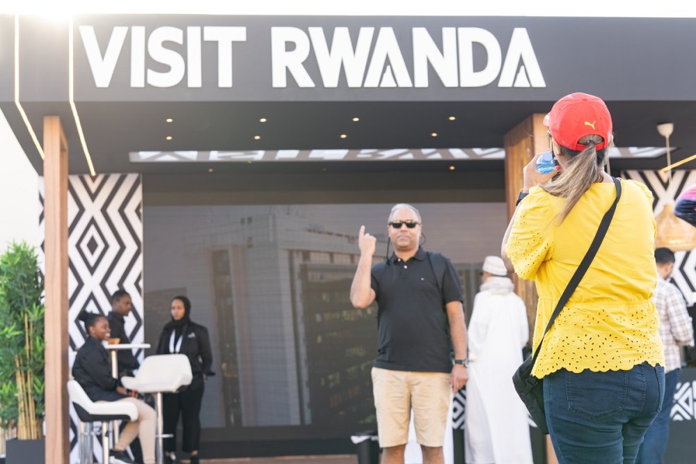 Visit Rwanda yahawe umwanya muri Formula 1