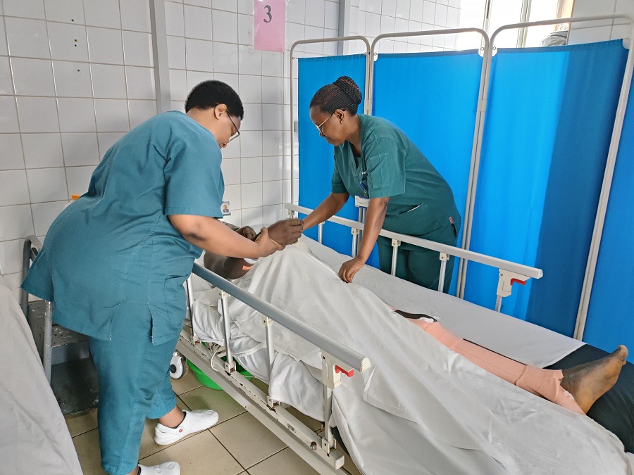 Baragaya ababasahuye aho kubatabara 