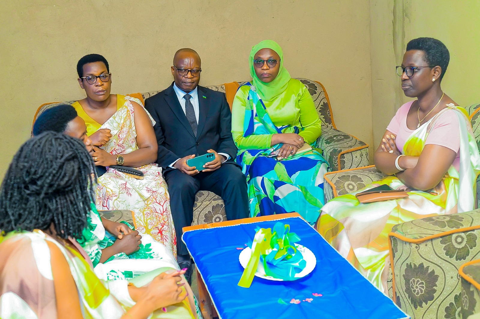 Depite Bitunguramye n