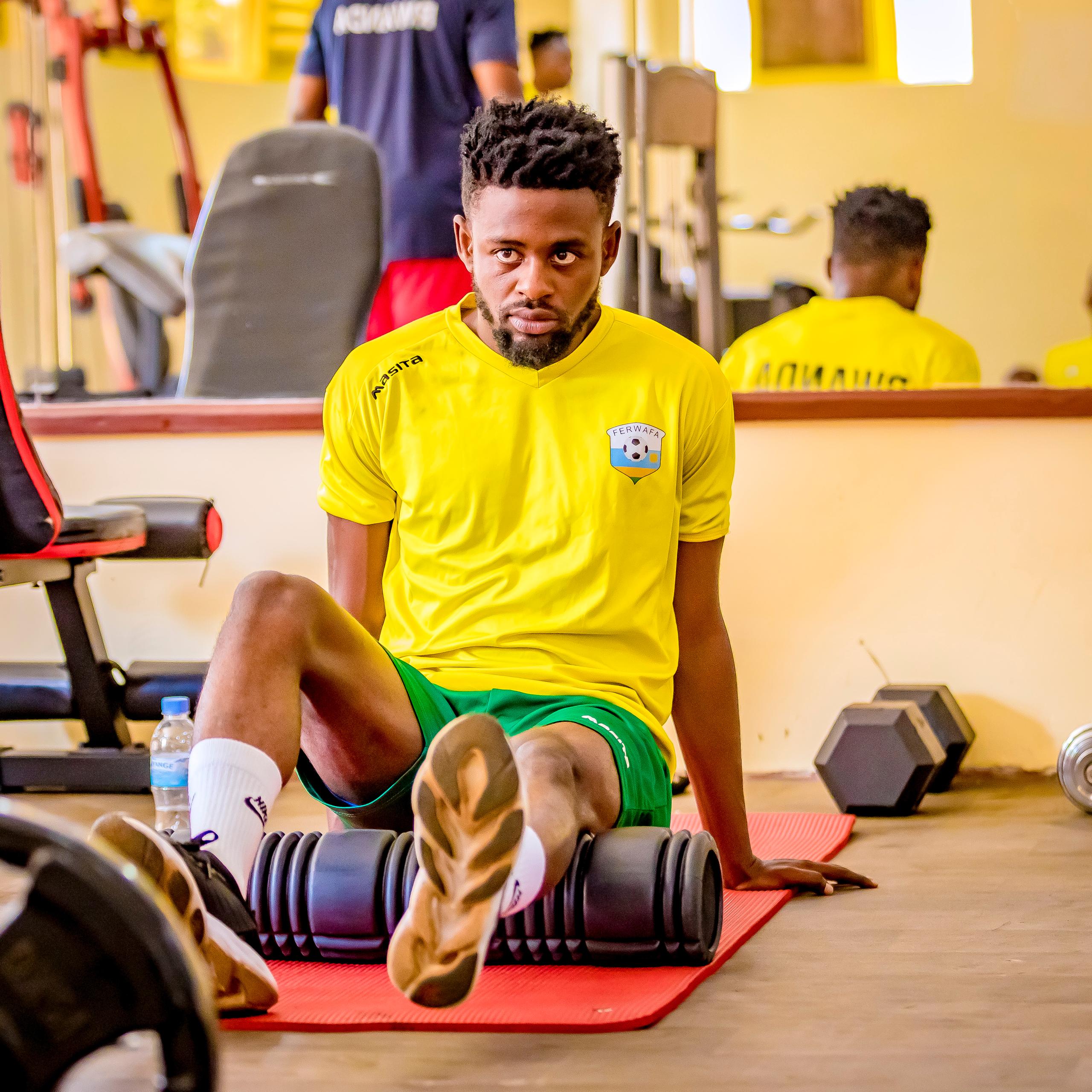 Uwumukiza Obed wa Mukura VS yasimbuye Byiringiro Gilbert 