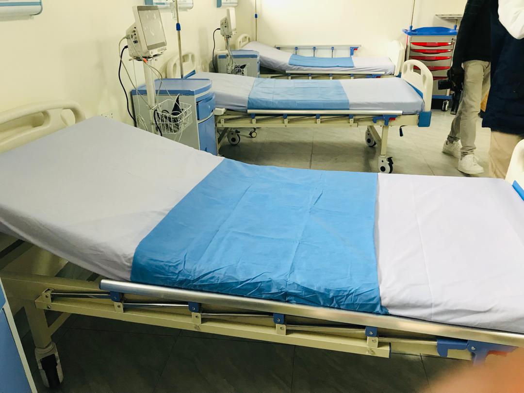 Ahacumbikirwa abarwayi harongerewe