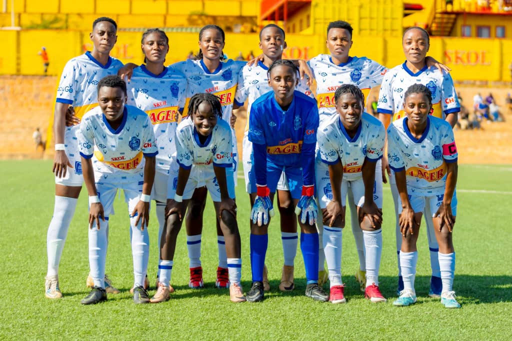 Rayon Sports WFC yegukanye shampiyona 2024-2025