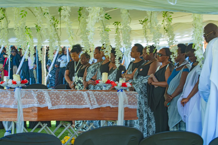 Abafaransa bagize uruhare runini mu iyicwa ry