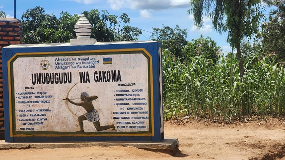 Umudugudu wa Gakoma nturangwamo icyaha mu gihe cy