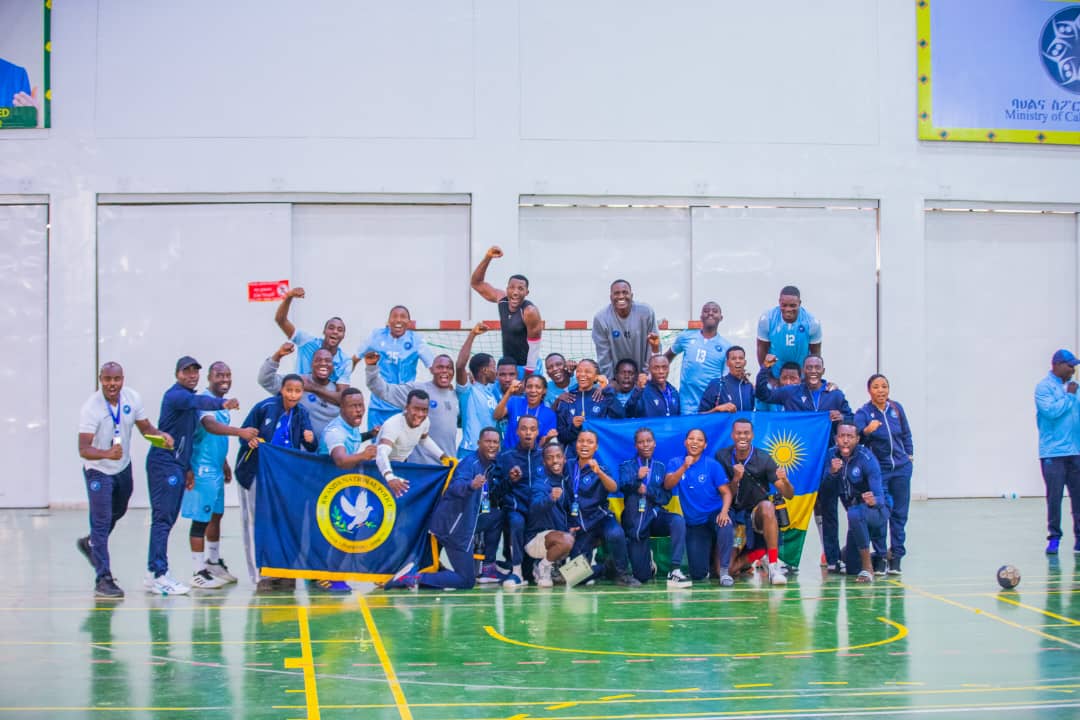 Byari ibyishimo ku bagize delegasiyo y