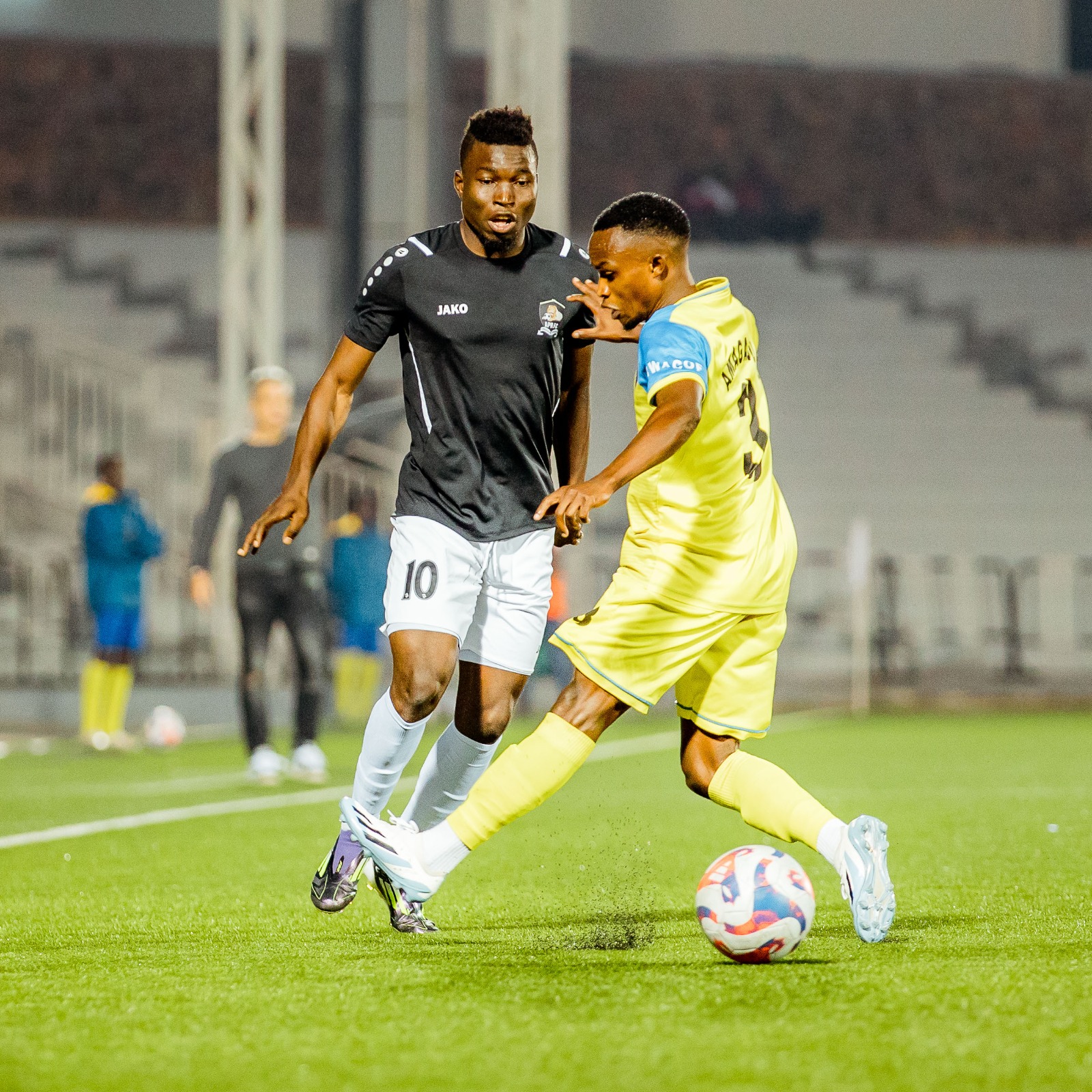 APR FC yatsinze Amagaju FC ifata umwanya wa mbere