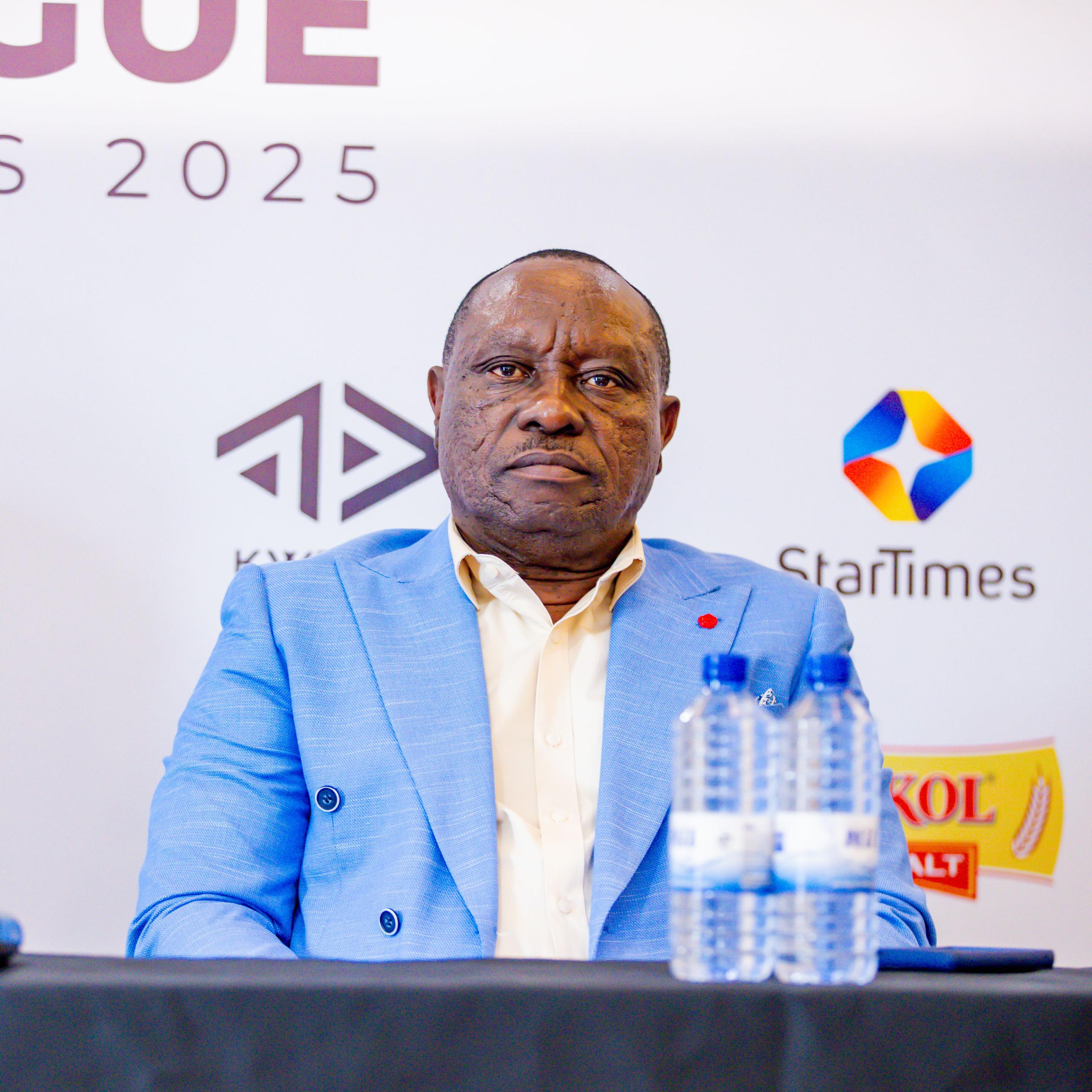 Umuyobozi wa Rwanda Premier League Hadji Mudaheranwa Yussuf yavuze ko bari gukora ibishoboka byose kugira shampiyona ikomeze kuzamura ireme