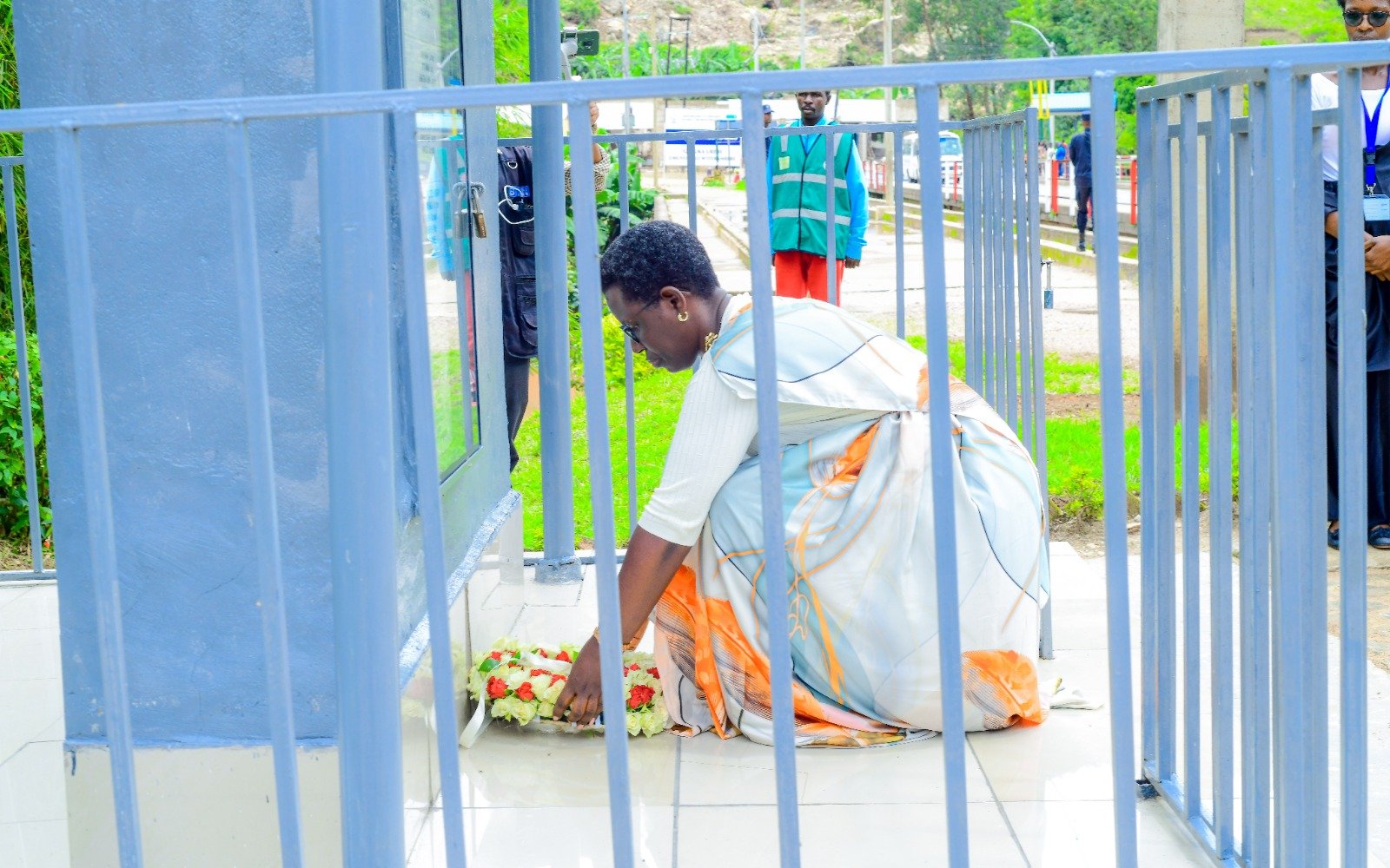 Meya Kayitare yunamiye Abatutsi bazize Jenoside