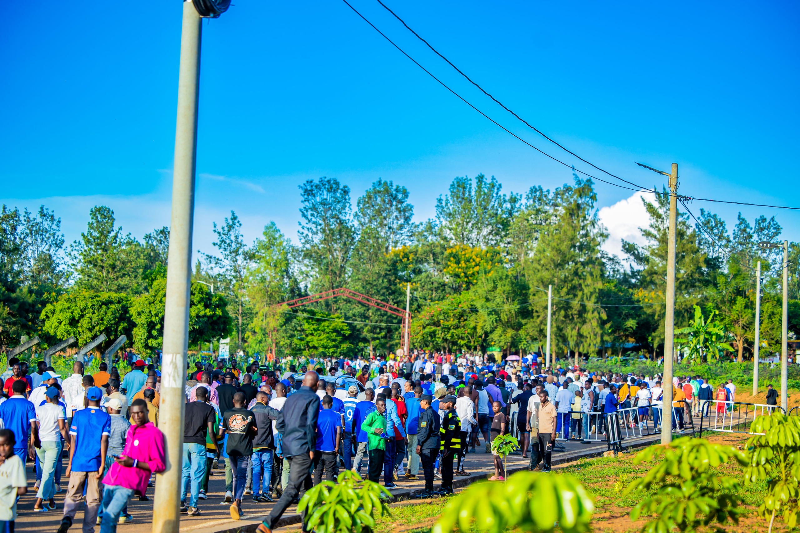 Abafana batashye barebye iminota 52