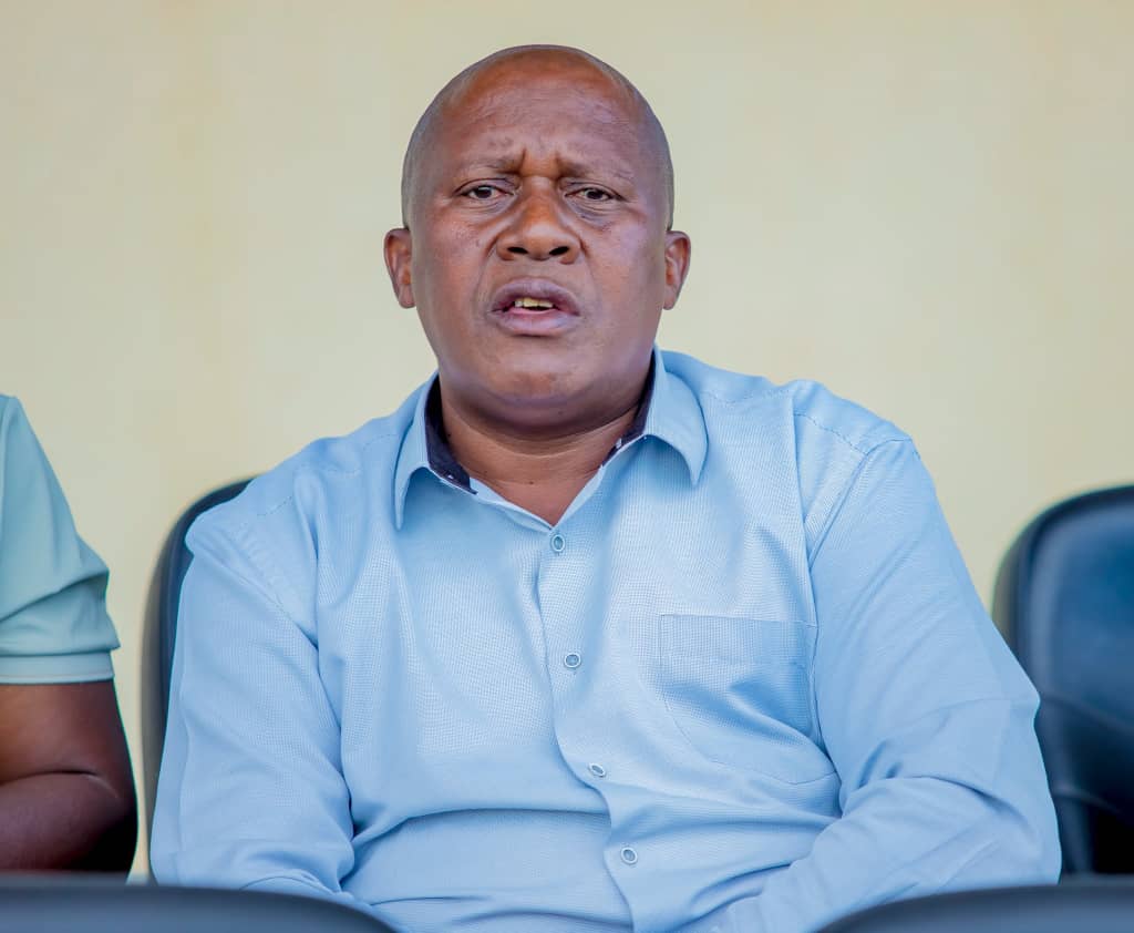 Rwamuhizi Innocent wari Visi Perezida wa kabiri wa Musanze FC yeguye