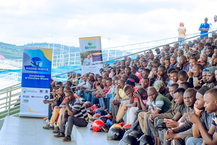 Abamotari bitwaye neza mu muhanda ngo ubushingizi bishyura bwagabanuka