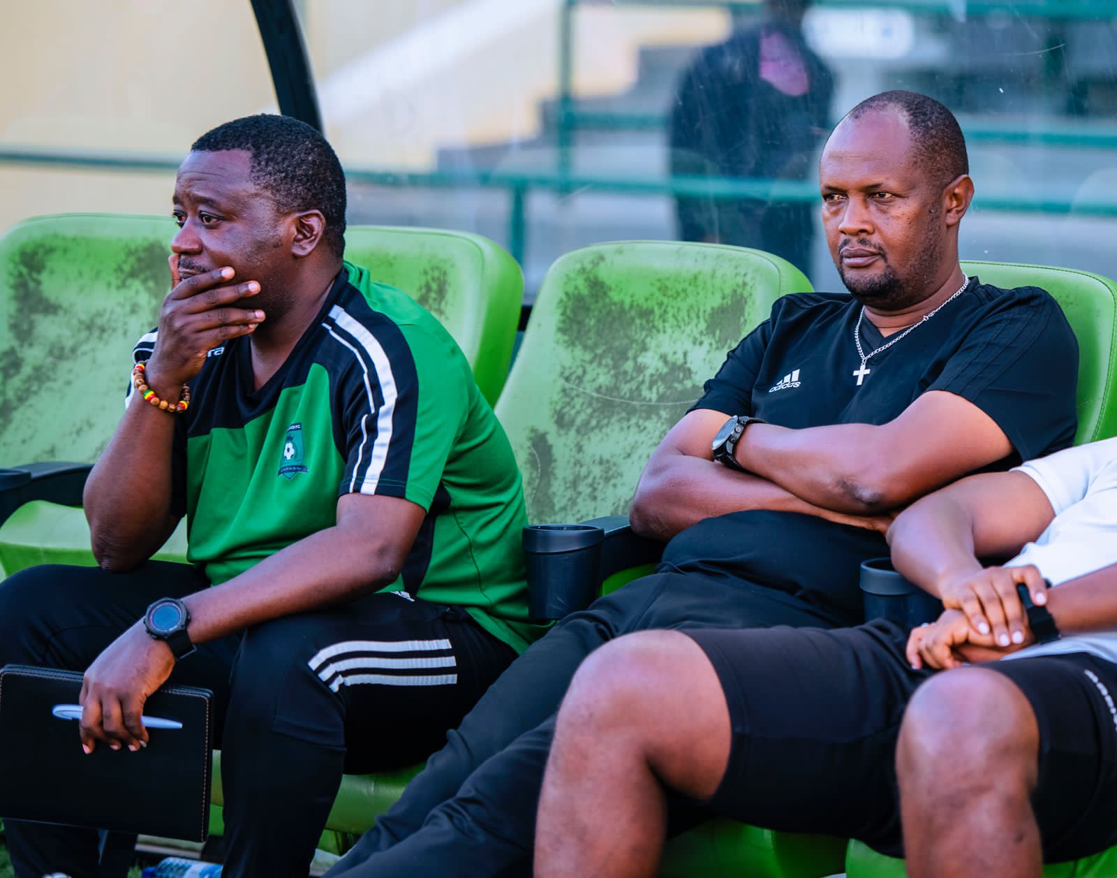 Byari agahinda kuri Muhazi United 