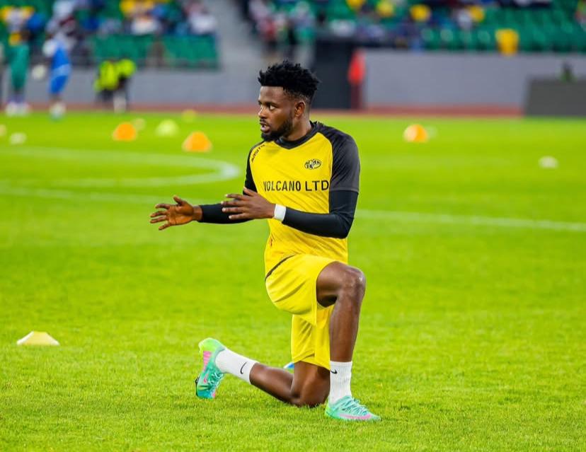 Uwumukiza Obed arifuzwa na Rayon Sports 