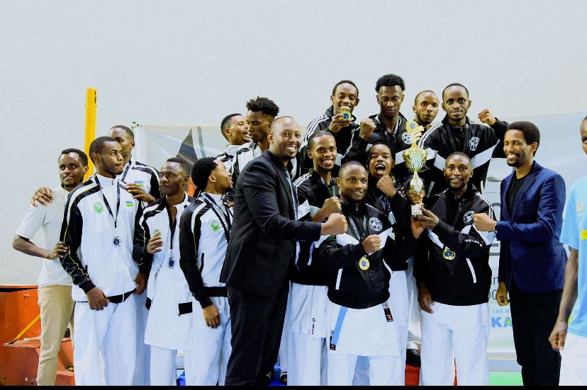 Ikipe ya The Great Warriors 