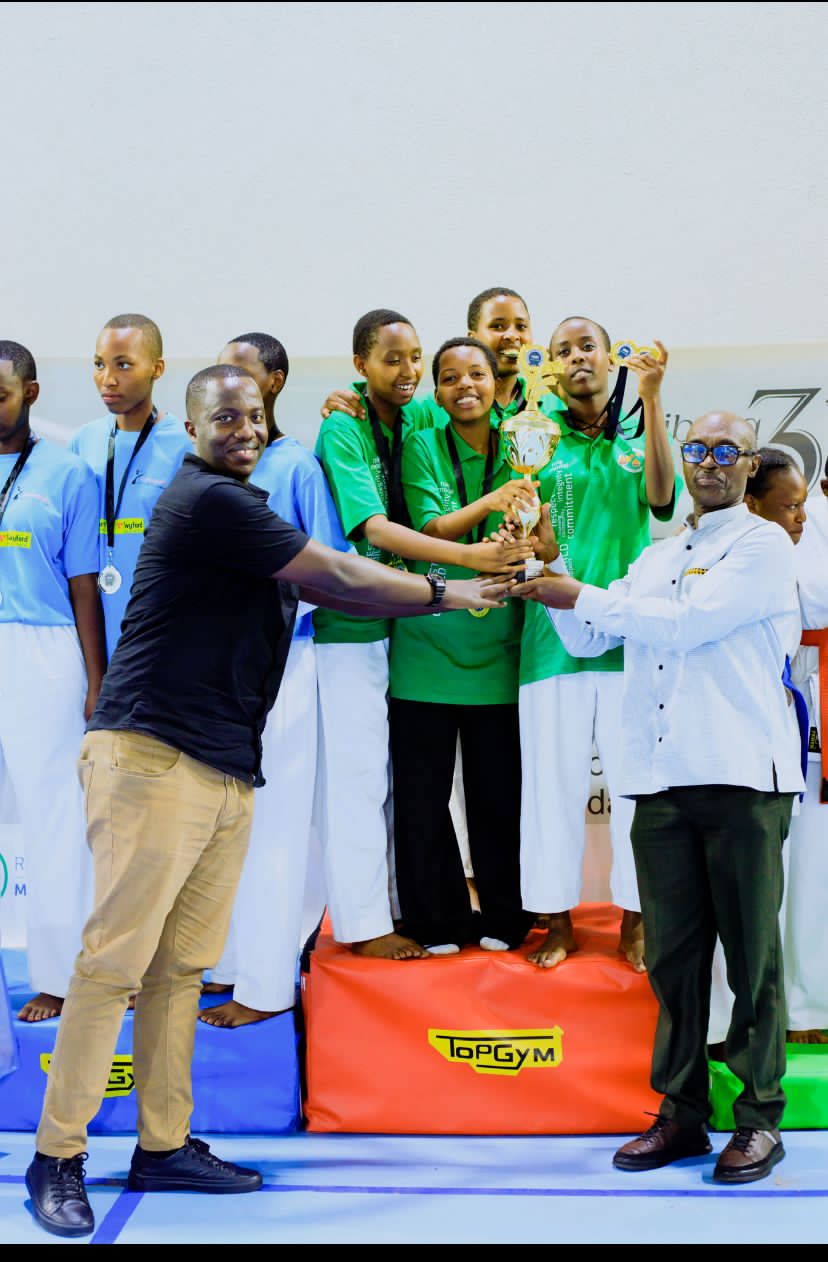 Agahozo Shalom yegukanye irushanwa