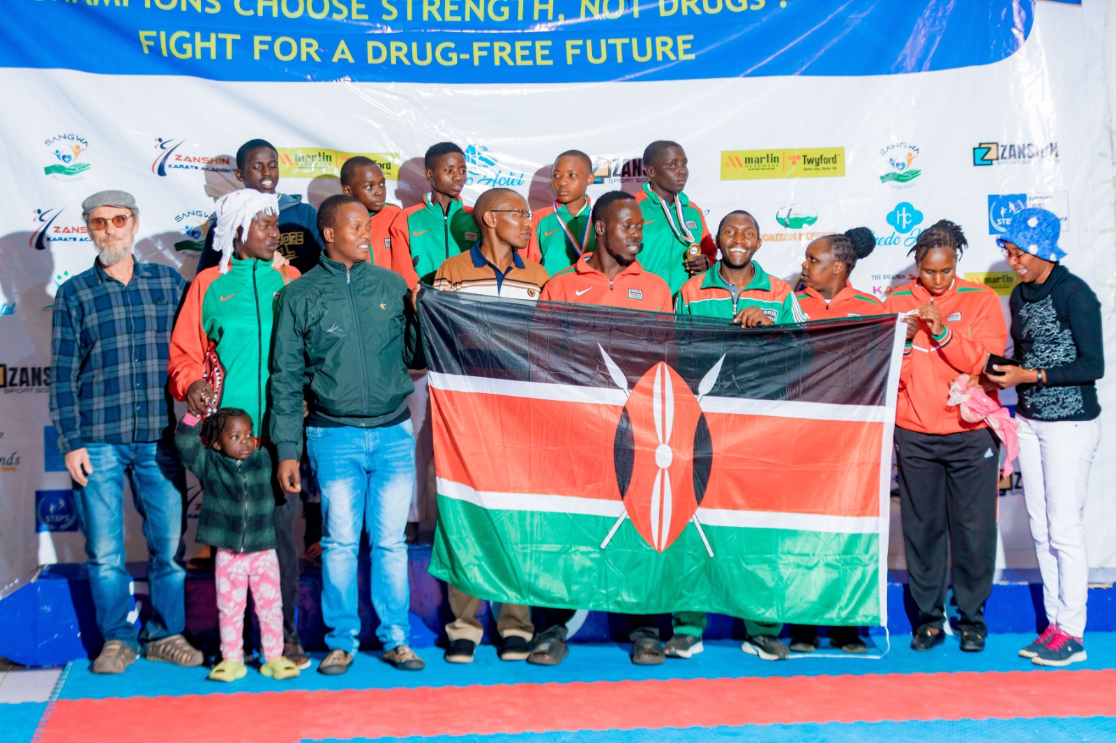 Ni rushanwa ryitabirwa n'amakipe aturutse hanze y'u Rwanda