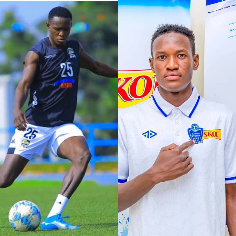 Fitina Omborenga agiye gusubira muri APR FC 