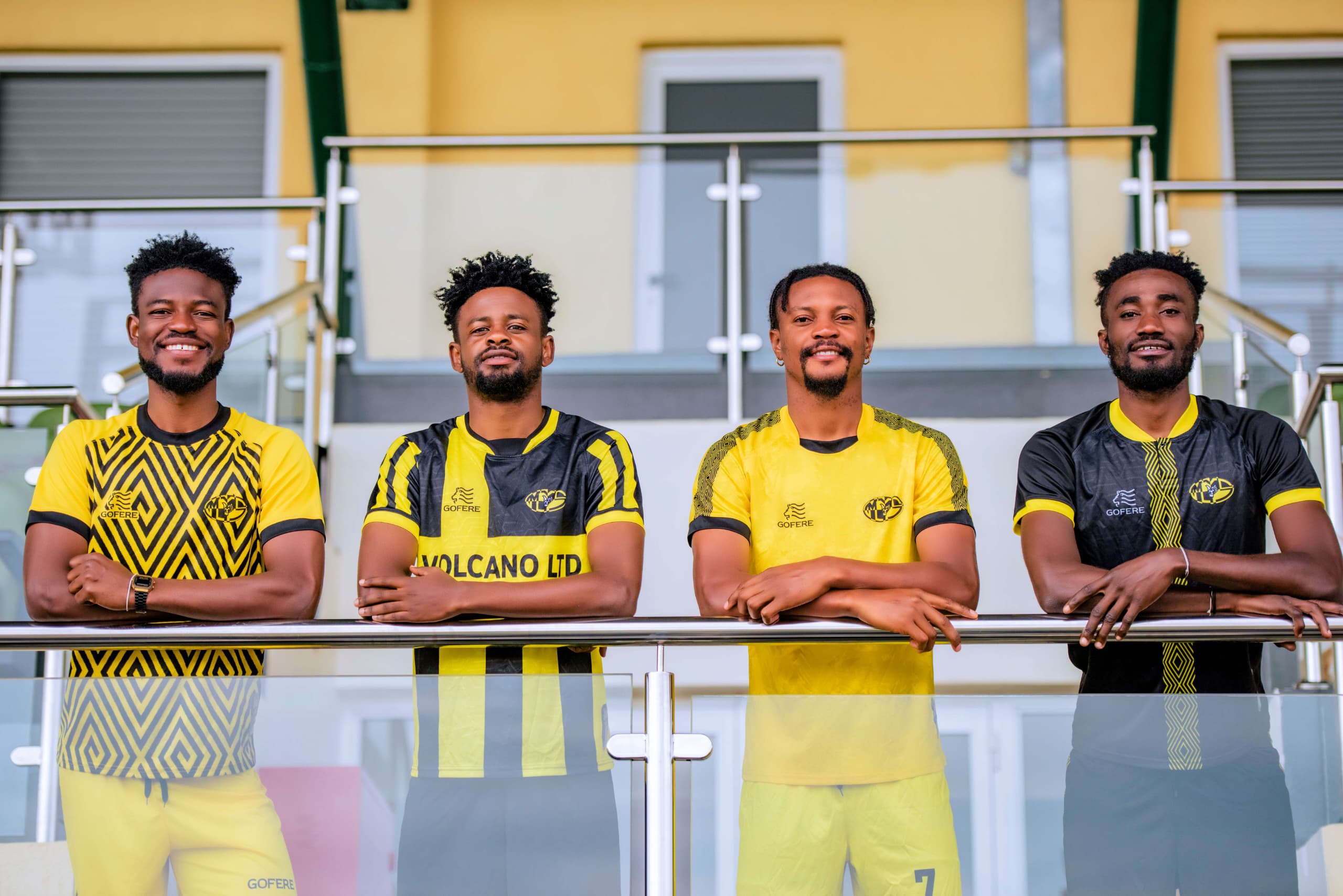 Mukura VS yashyize hanze imyambaro izakoresha 2025-2026 