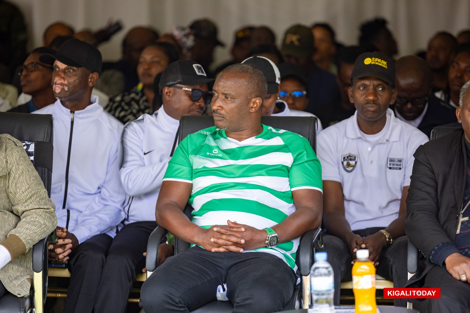 Kiyovu Sports yifatanyije na APR FC 