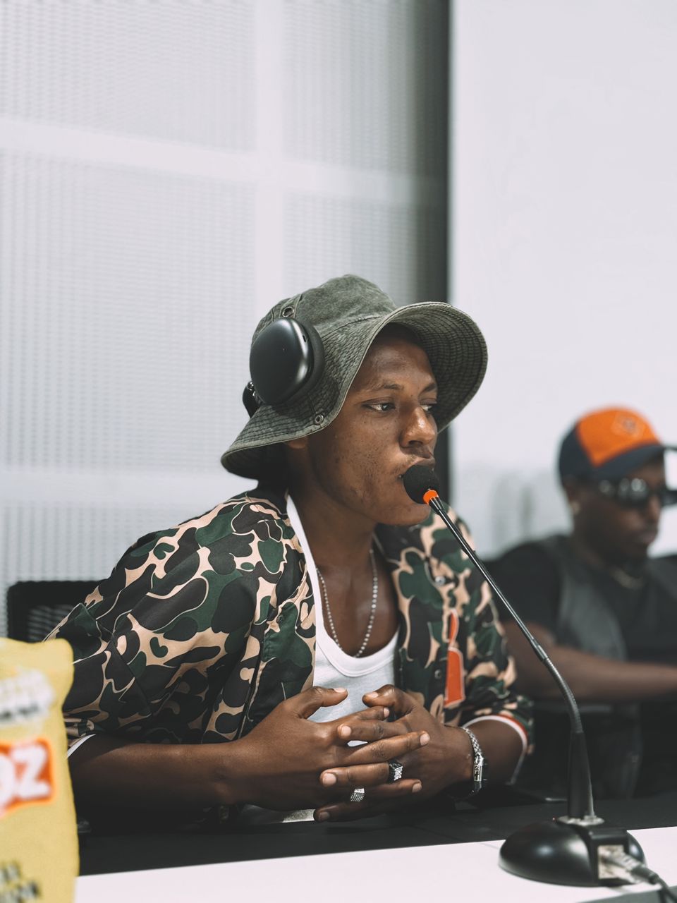 Dj Pyfo azasusurutsa abantu avangavanga umuziki