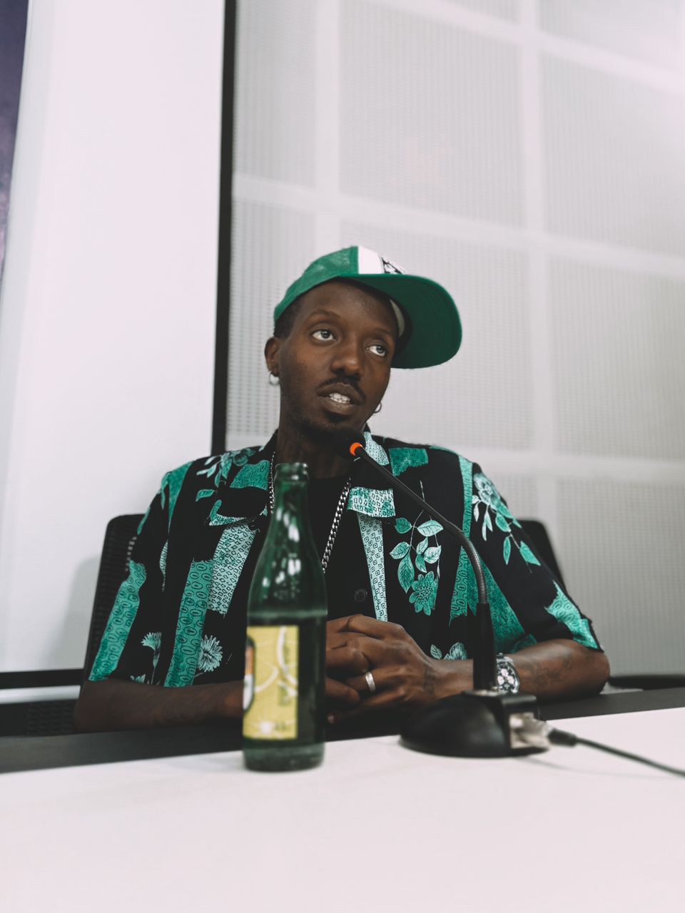 Umuraperi B Threy ari mu baraperi bazasusurutsa abazitabira Kigali StreetBall 