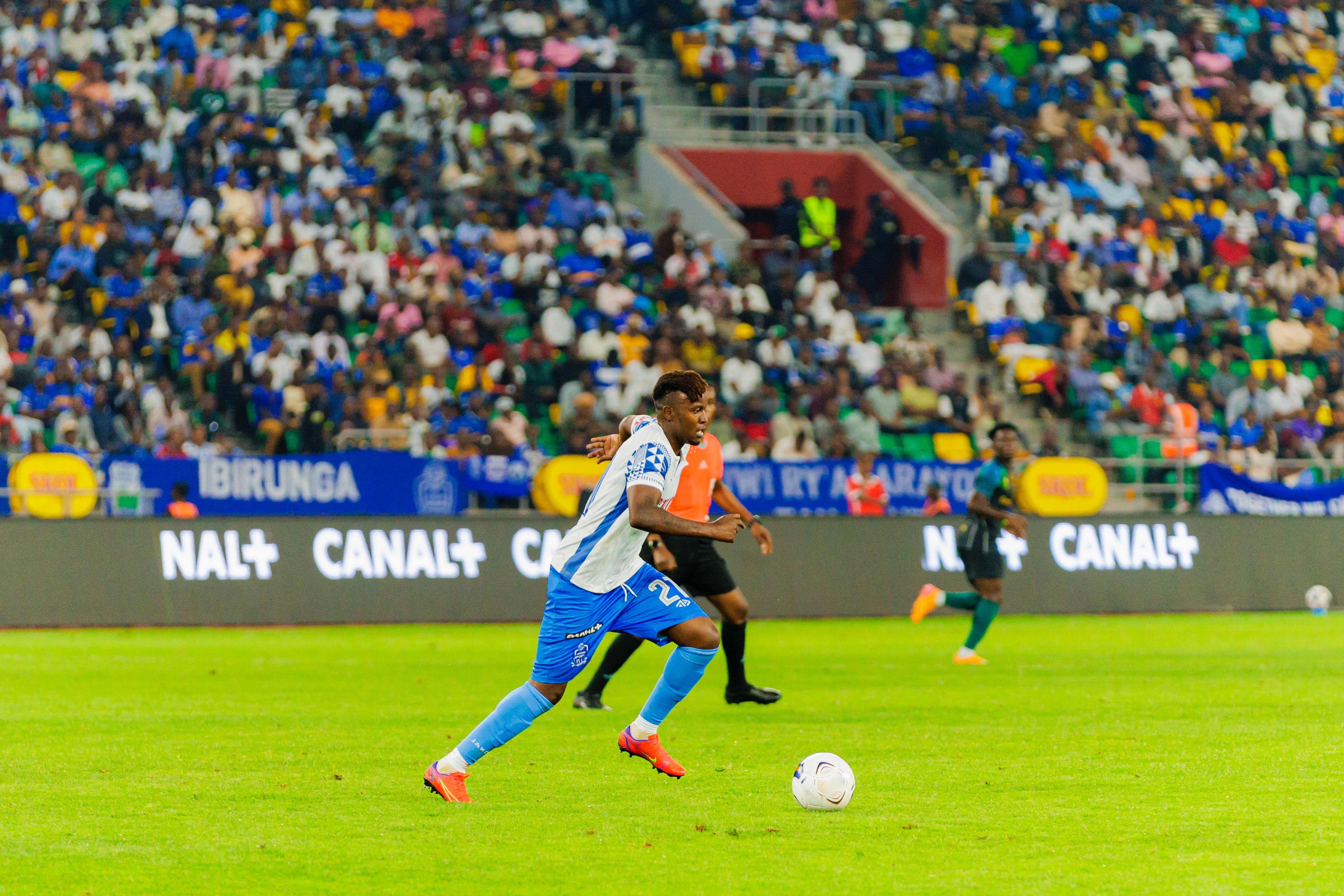 Niyonzima Olivier Seif ari mu bakinnyi ba Rayon Sports bitwaye neza