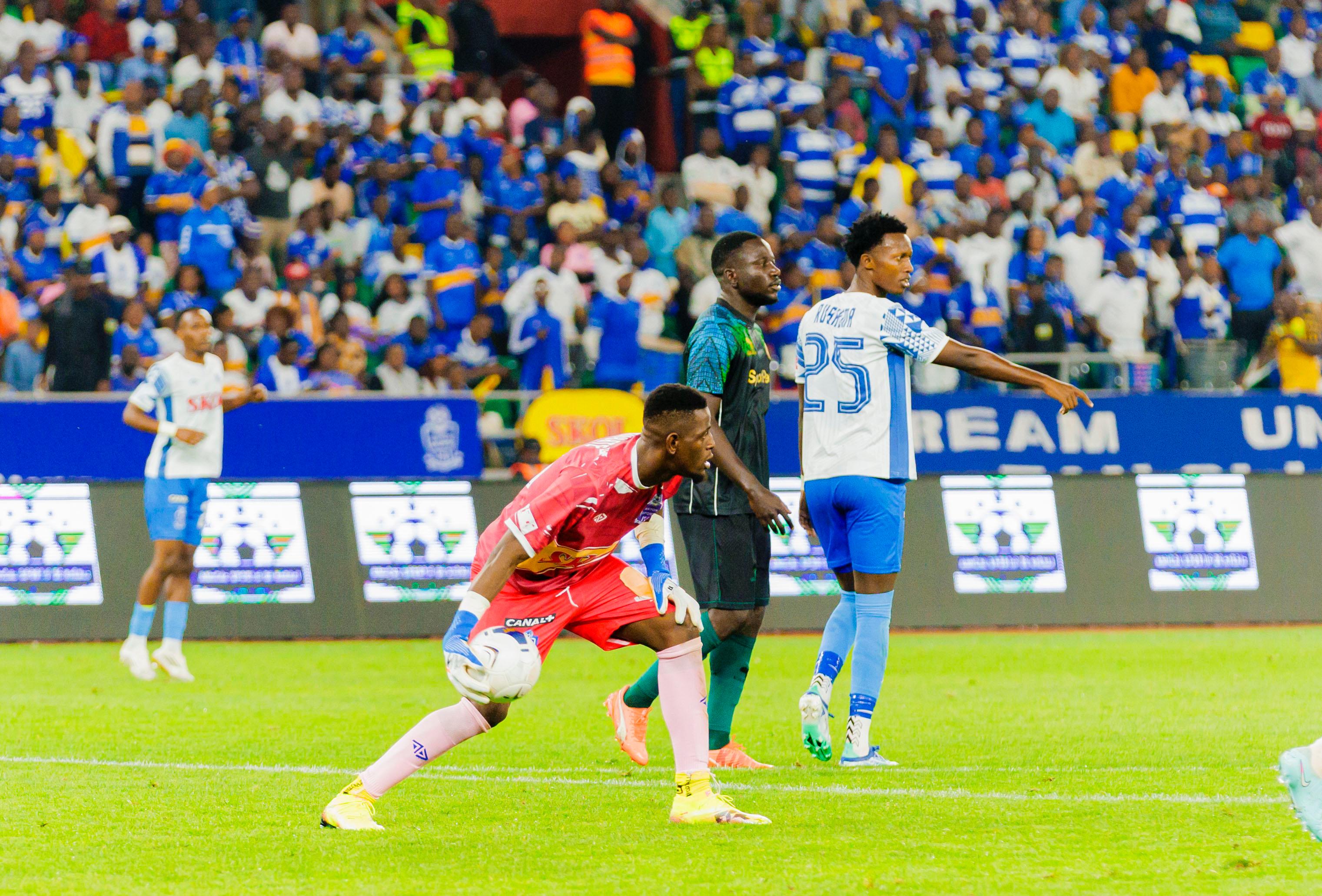 Umunyezamu wa Rayon Sports Drissa Kouyate 