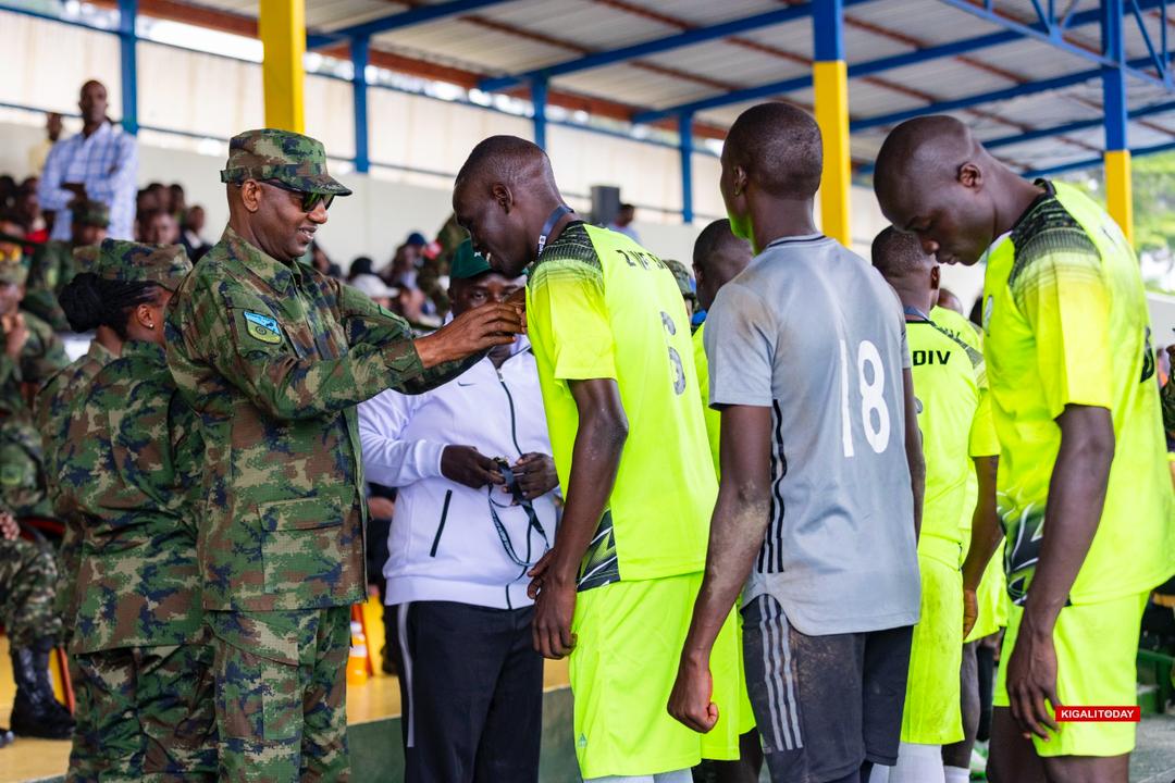 Uganda bambikwa.imidali