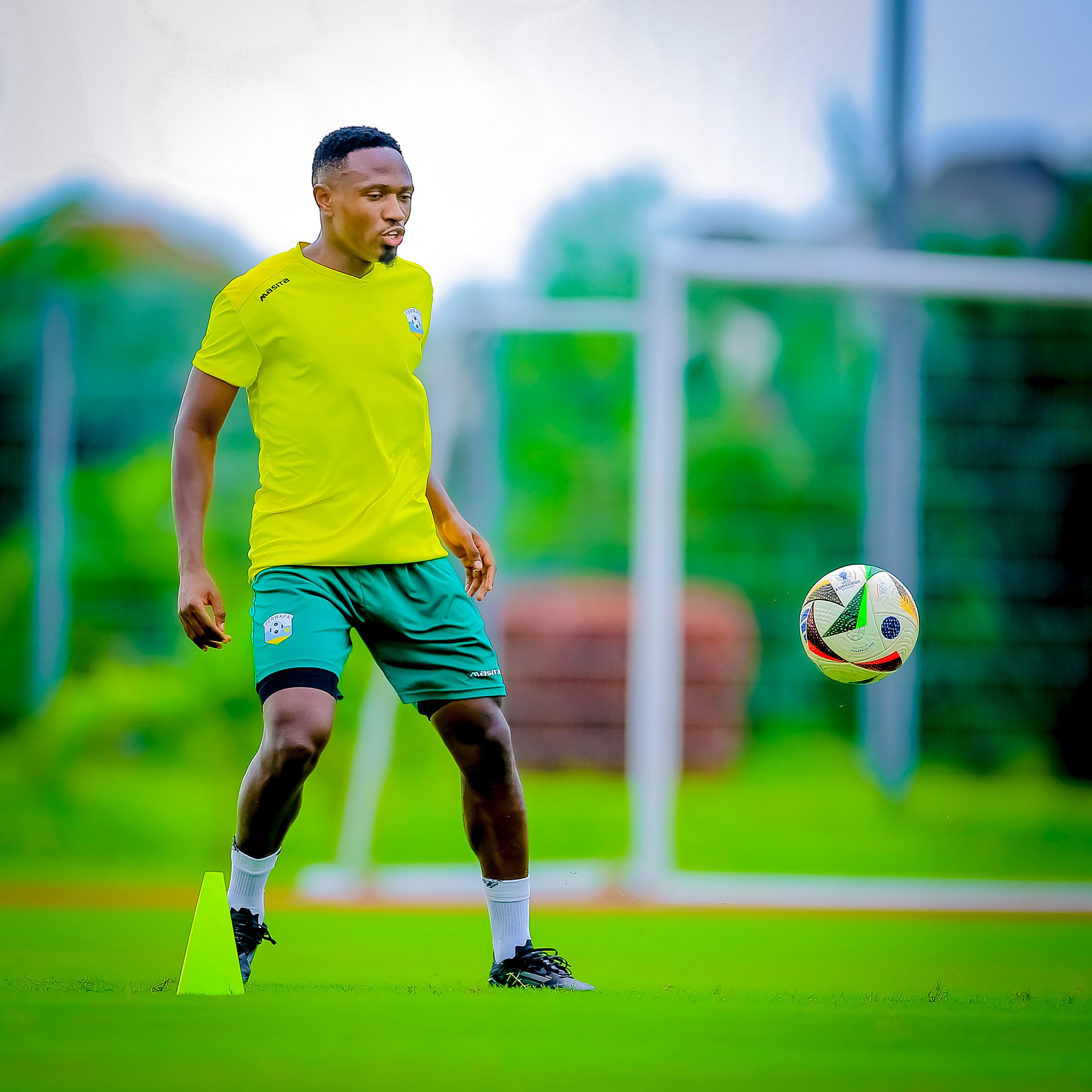 Kapiteni Djihad Bizimana