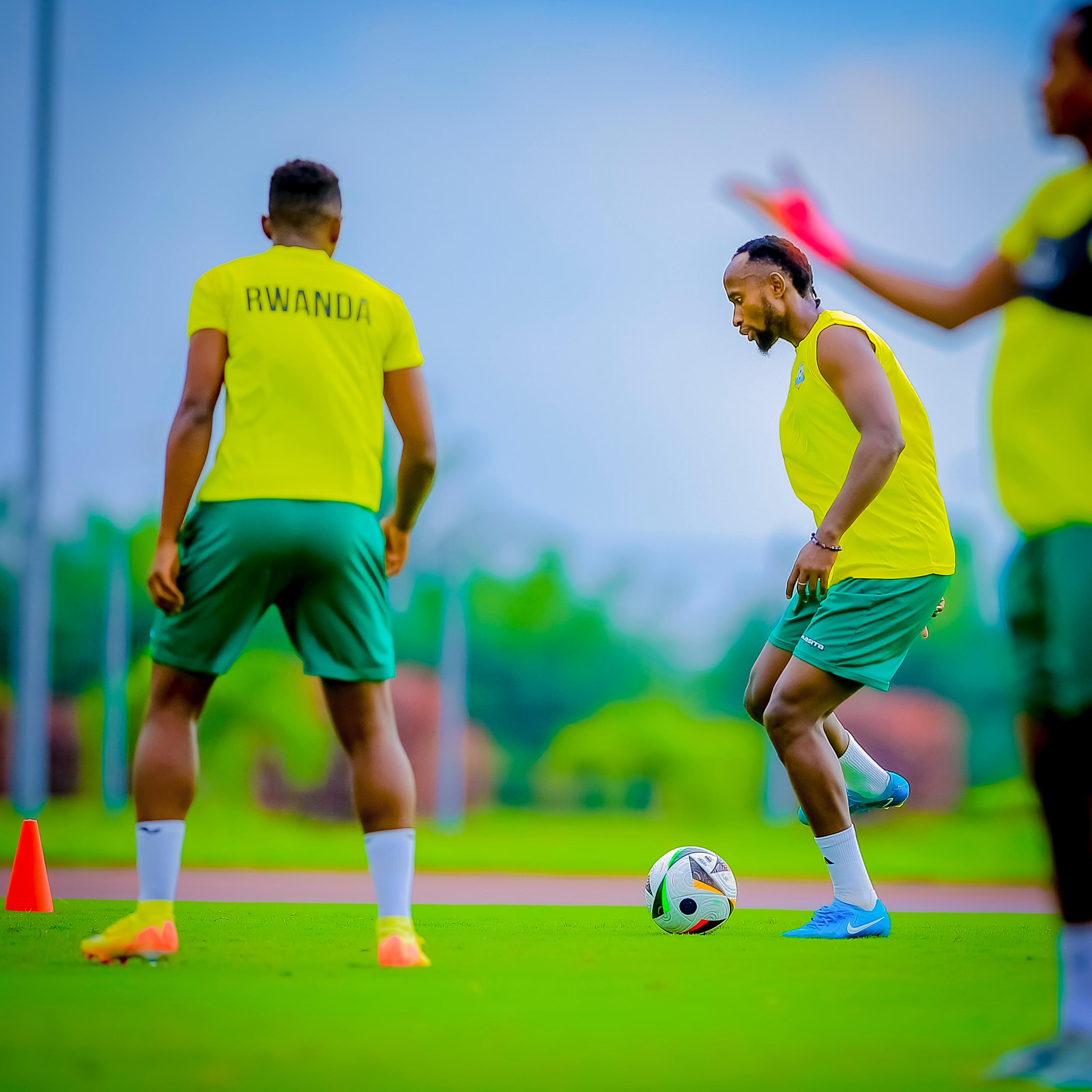 Myugariro Manzi Thierry 