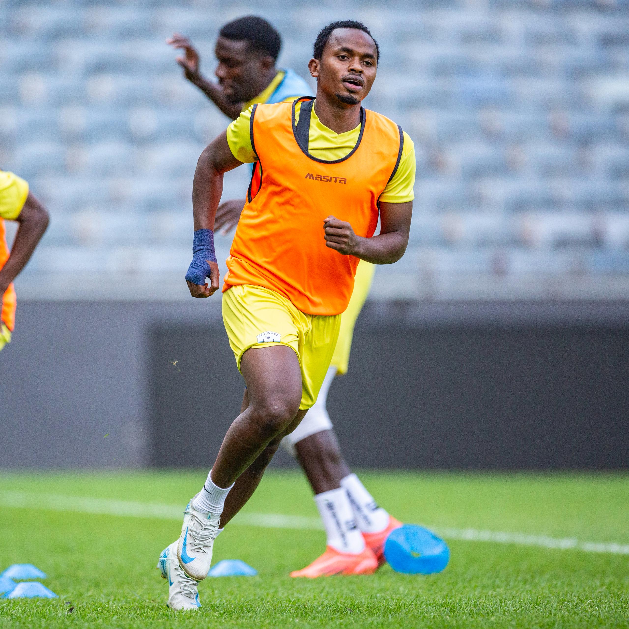 Kuri iyi nshuro Muhire Kevin ashobora kubanza mu kibuga