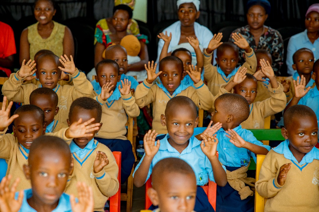 Abana bafatwa neza mu marerero