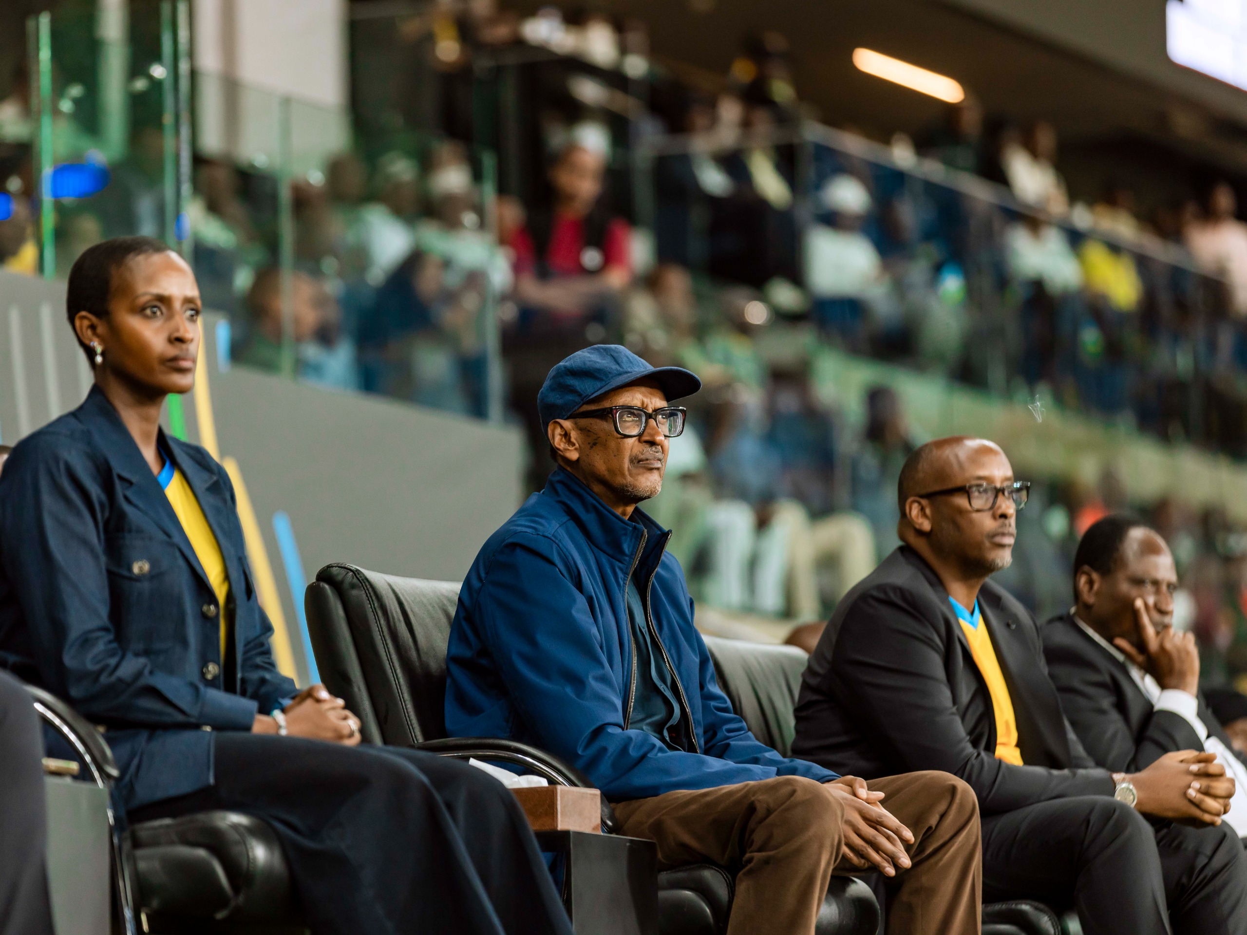 Perezida Paul Kagame yarebye uyu mukino