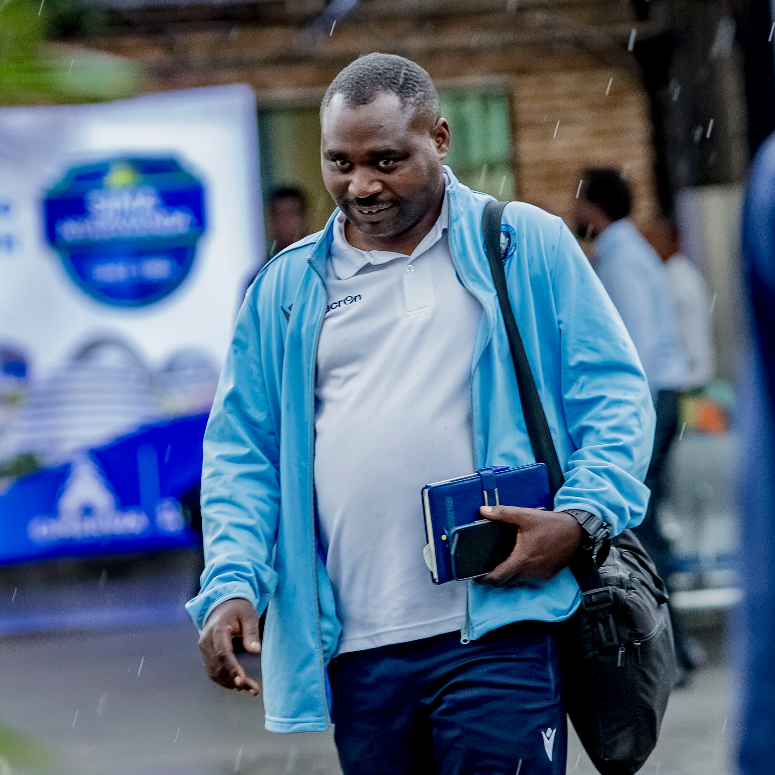 Umutoza wa Police HC avuga ko bishimira uko bitwaye