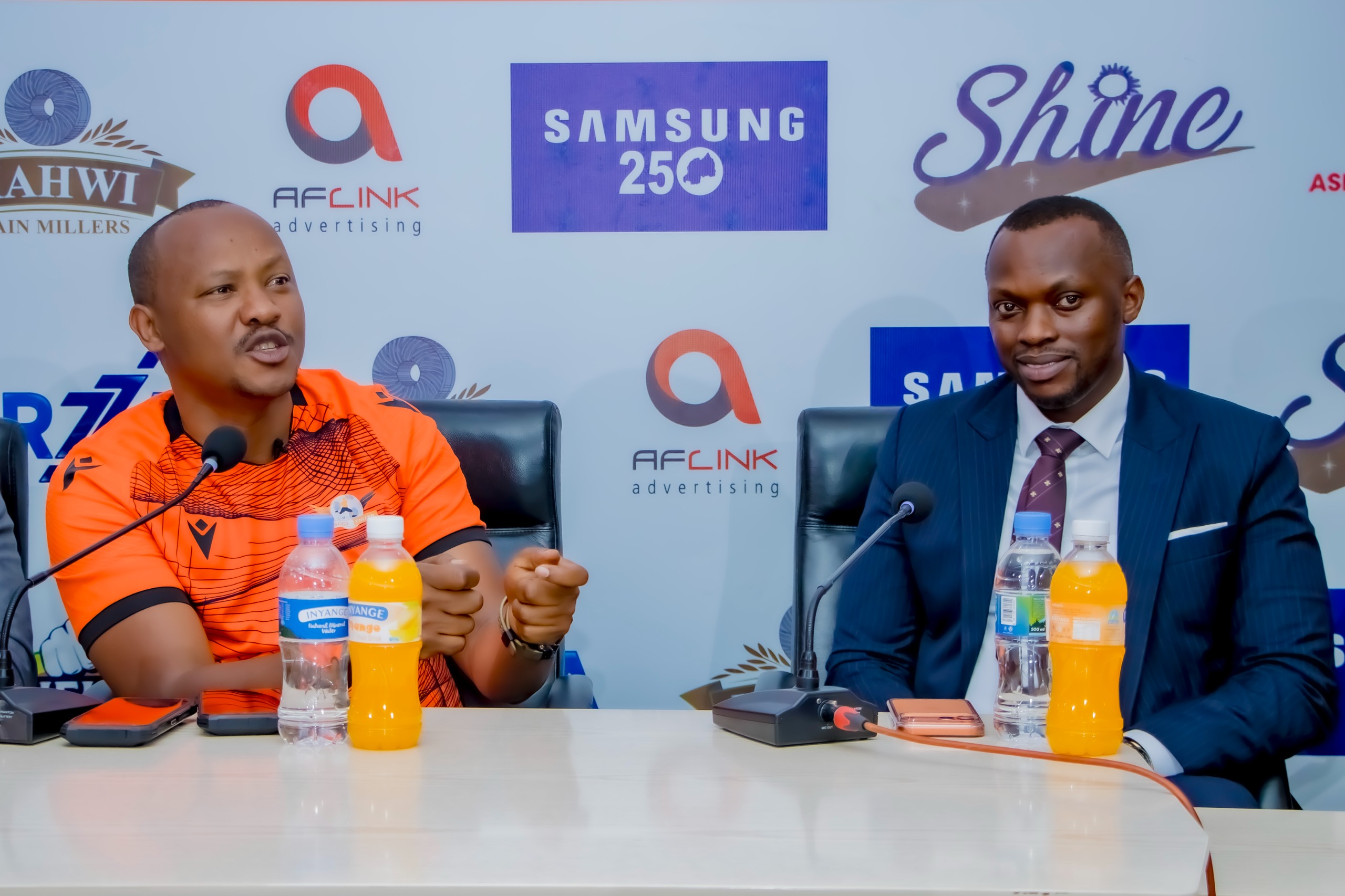 Gasogi United yasinye amasezerano afite agaciro ka miliyari 1,453,000,000 n