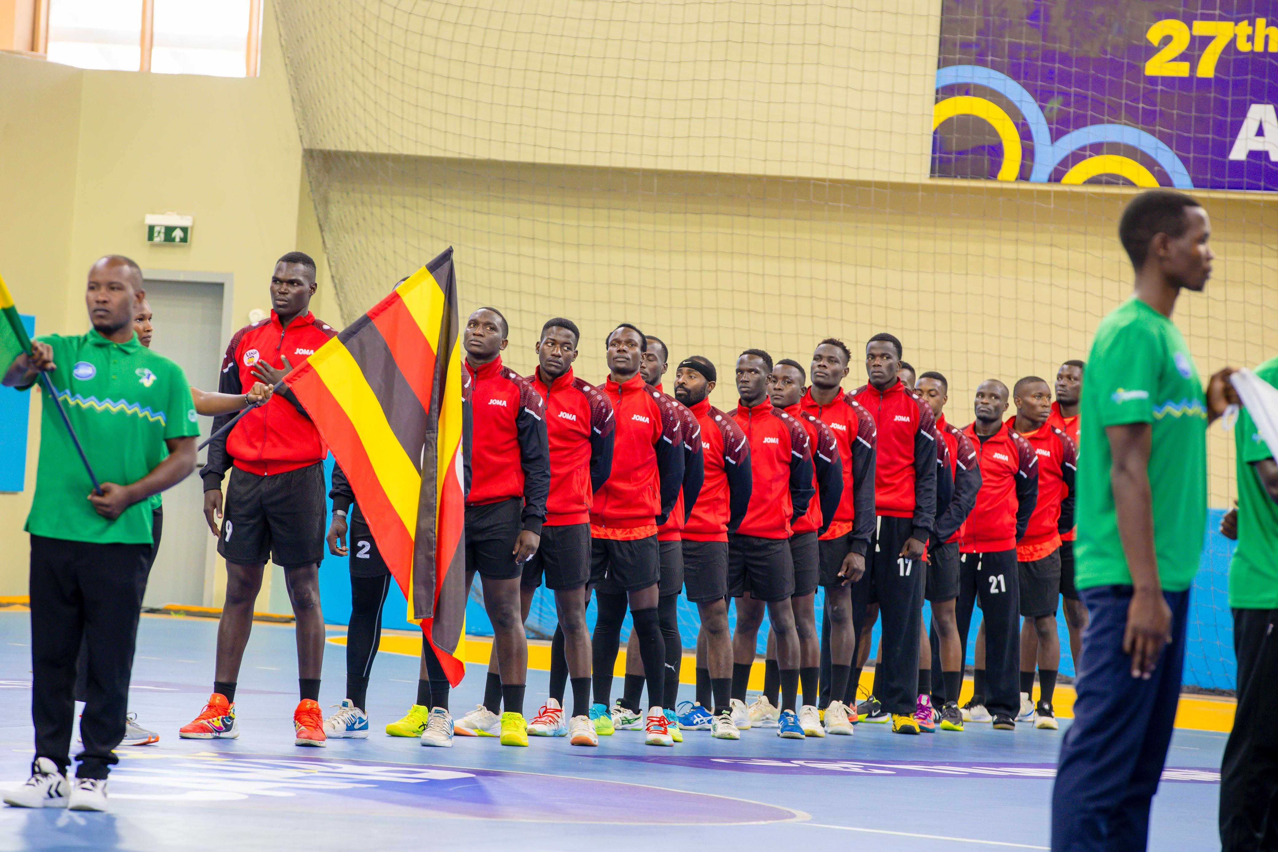 Uganda yatsinzwe n'u Rwanda