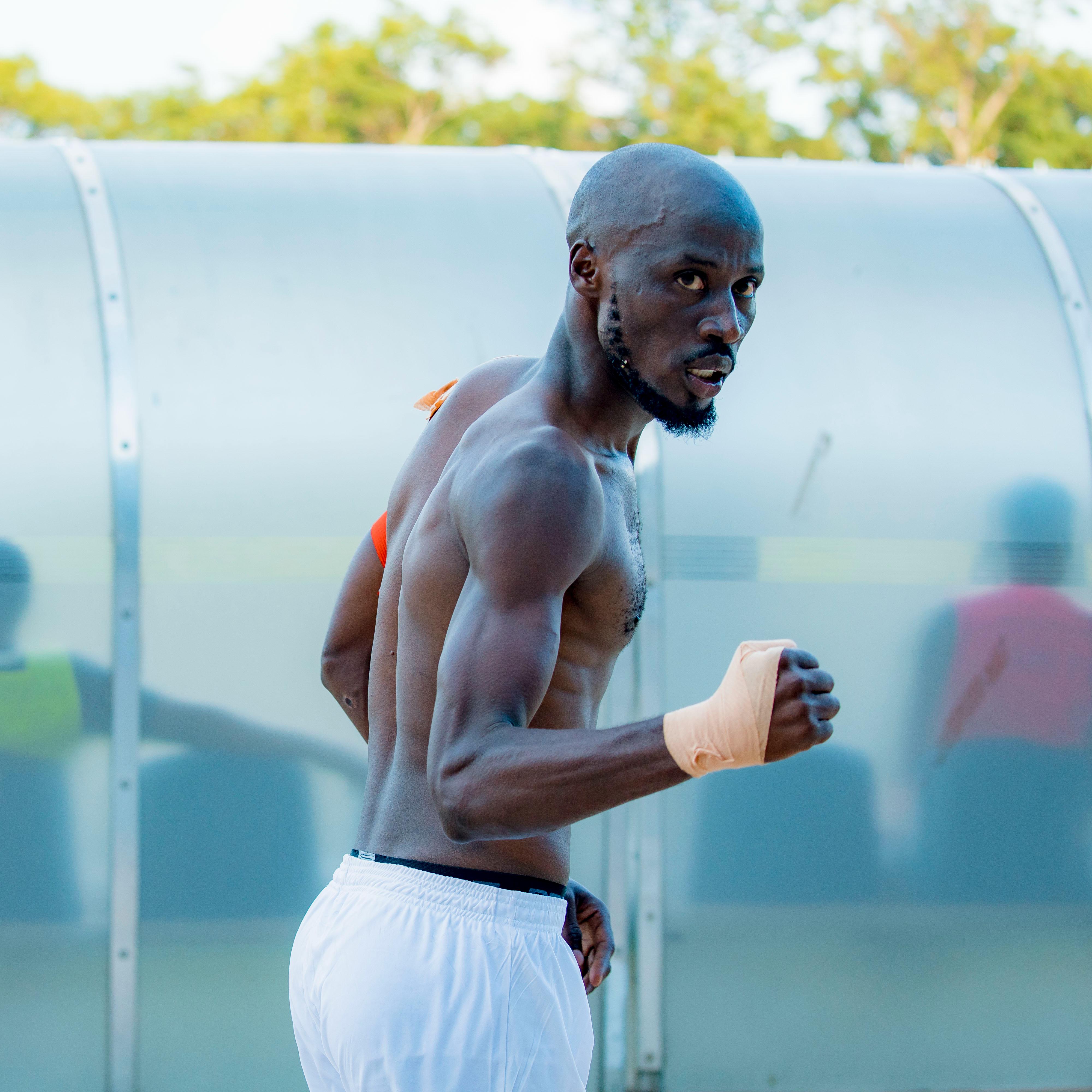 Nsabimana Eric Zidane watsinze igitego cya Police FC mu minota ya nyuma