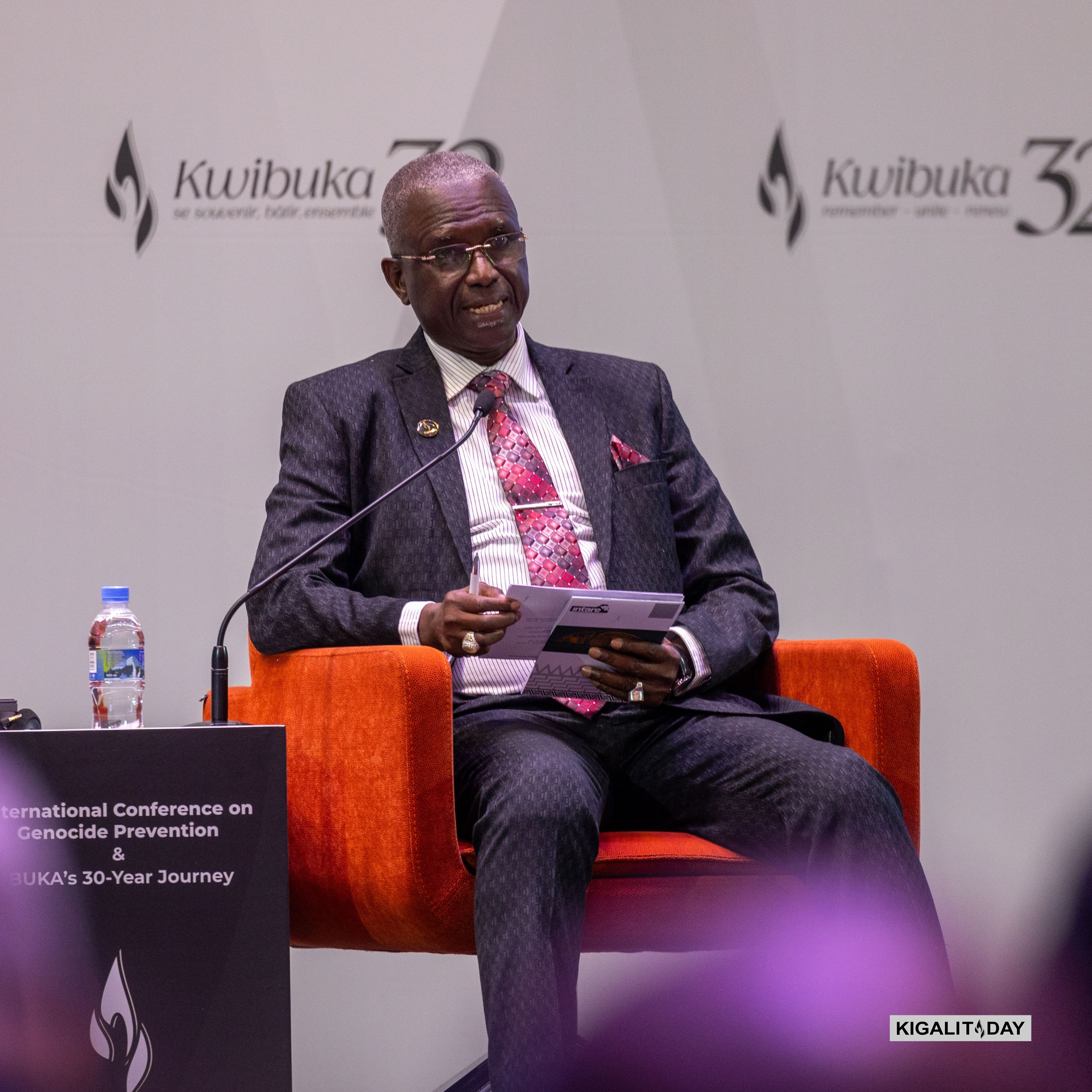 Gen. El Hadji Babacar Faye