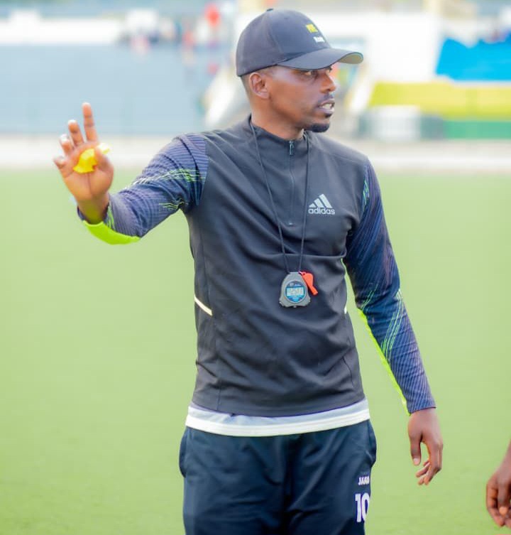 Umutoza wa Rutsiro FC avuga ko atari Yesu wahindura ibyapfuye