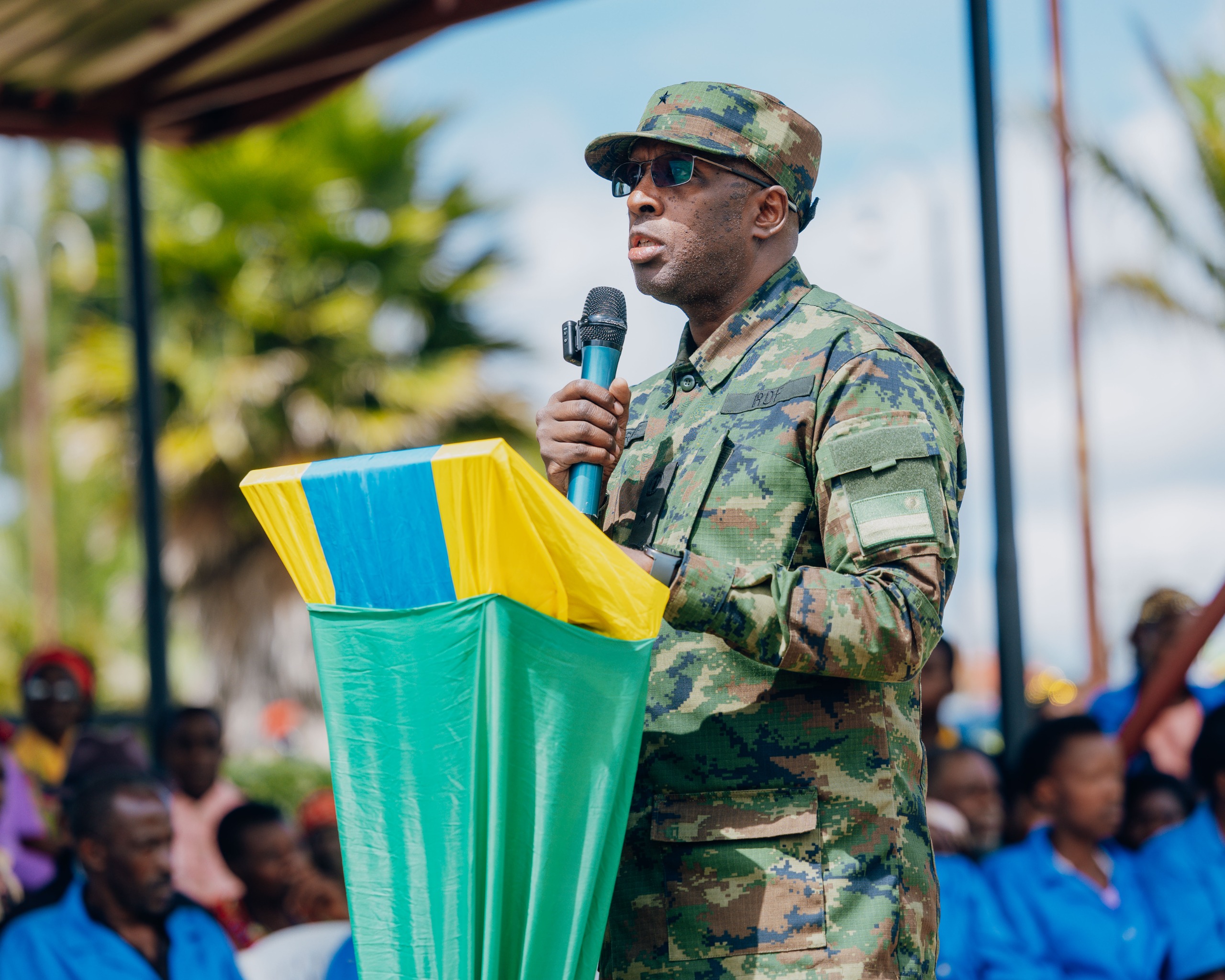 Brig Gen Dr. John Nkurikiye