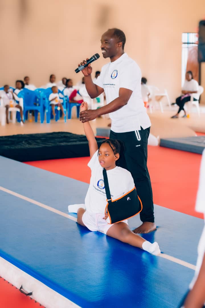 Umuyobozi wa The Champions Sports Academy akaba n'umutoza, Nkuranyabahizi Noel,yavuze ko ari iserukiramuco rishya rije risanga ibindi bikorwa bategura