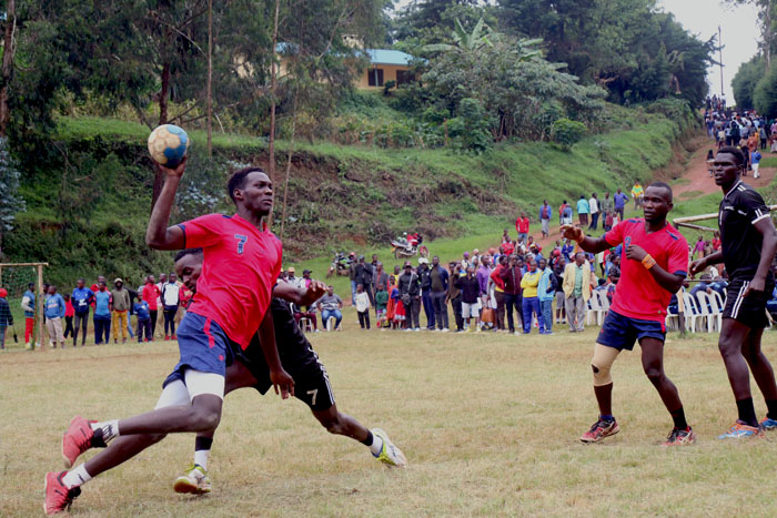 Muri 1/2 Gicumbi Hc yagerageje guhatana na APR ariko birangira itsinzwe