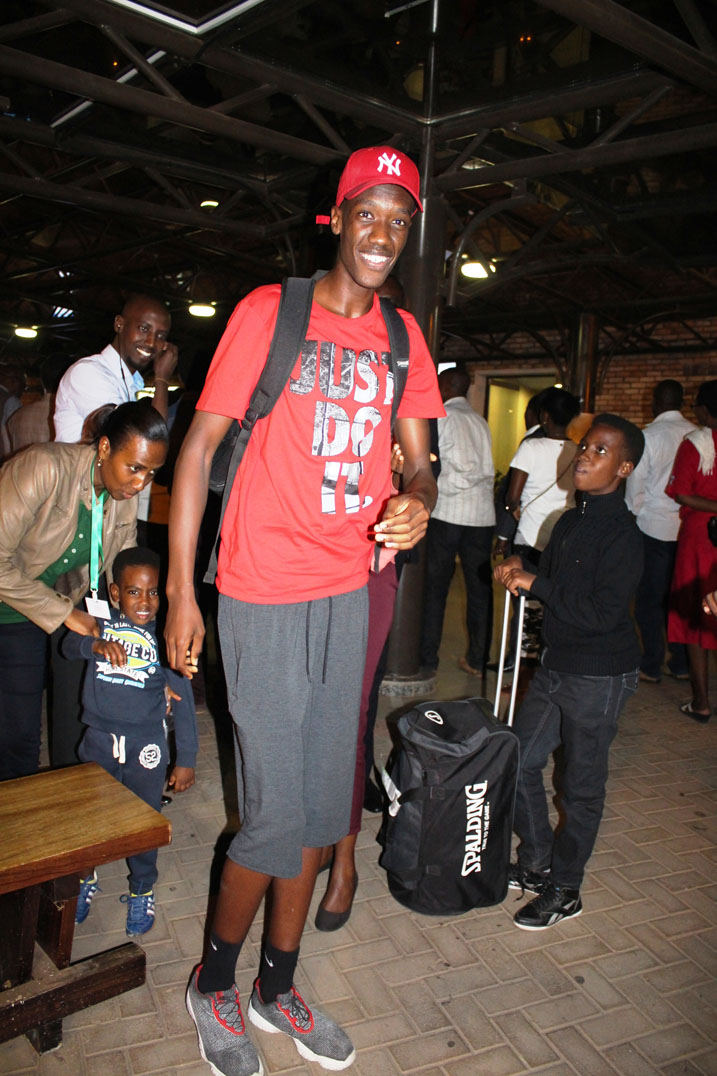 Lennox Niyitegeka ukina mu Bufaransa