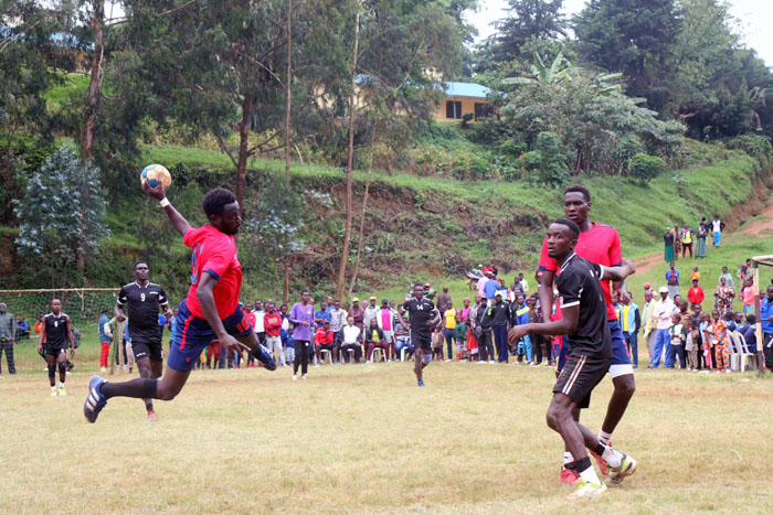 Mariyamungu wa Gicumbi HC ashakisha igitego muri 1/2 bahura na APR HC